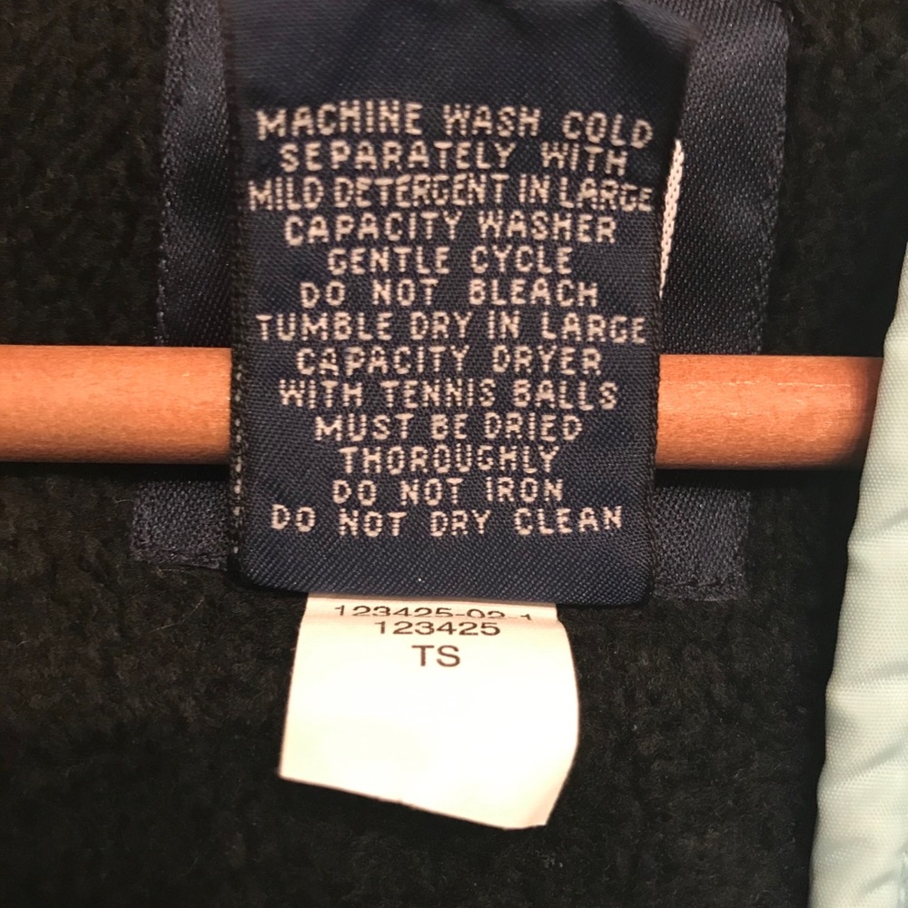 Gap Coat Down Feather Filled. Super Warm. - image 5